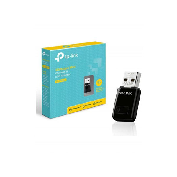 Mini Adaptateur USB sans fil 300Mbps-TL-WN823N