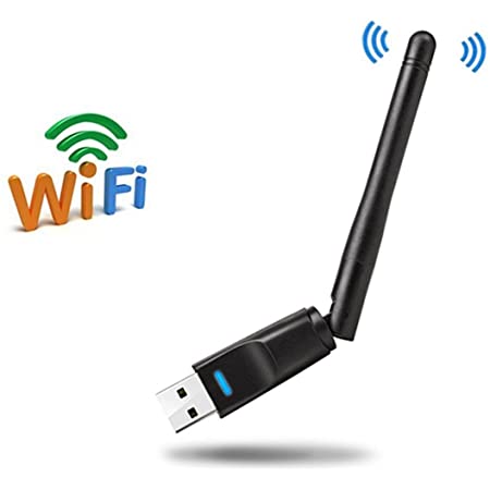 Adaptateur Wifi 150 Mbps 2,4 GHz